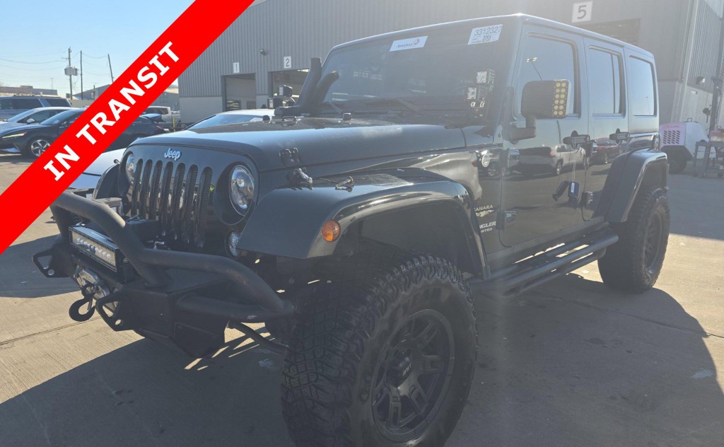 2015 Jeep Wrangler Unlimited Image 1