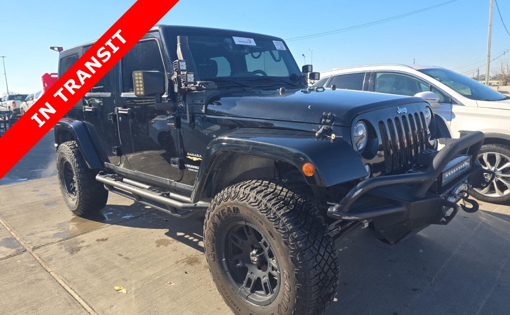 2015 Jeep Wrangler Unlimited Image 5