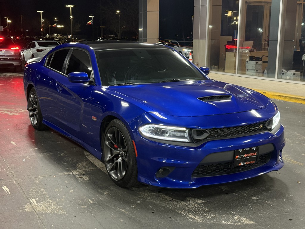 2020 Dodge Charger Image 3