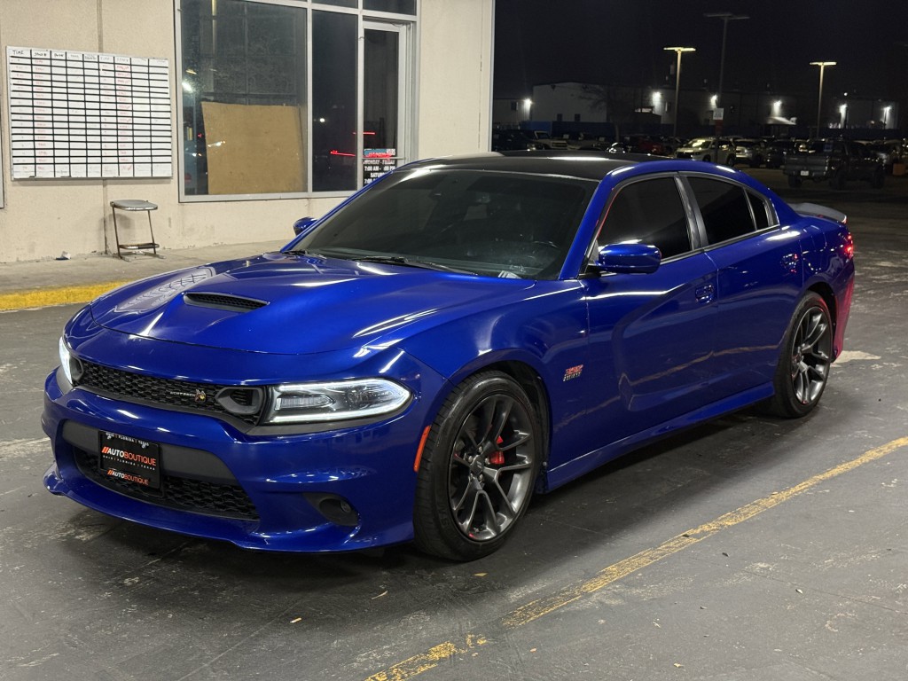 2020 Dodge Charger Image 5