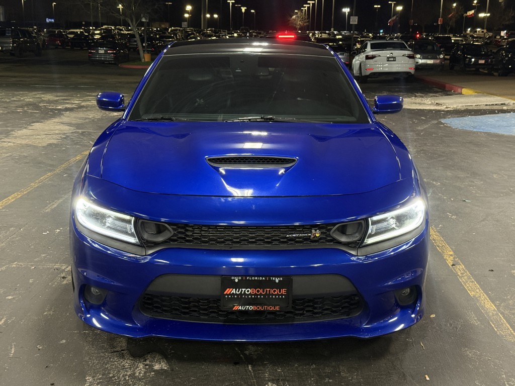 2020 Dodge Charger Image 6