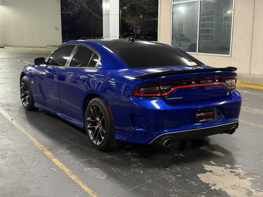 2020 Dodge Charger Image 10