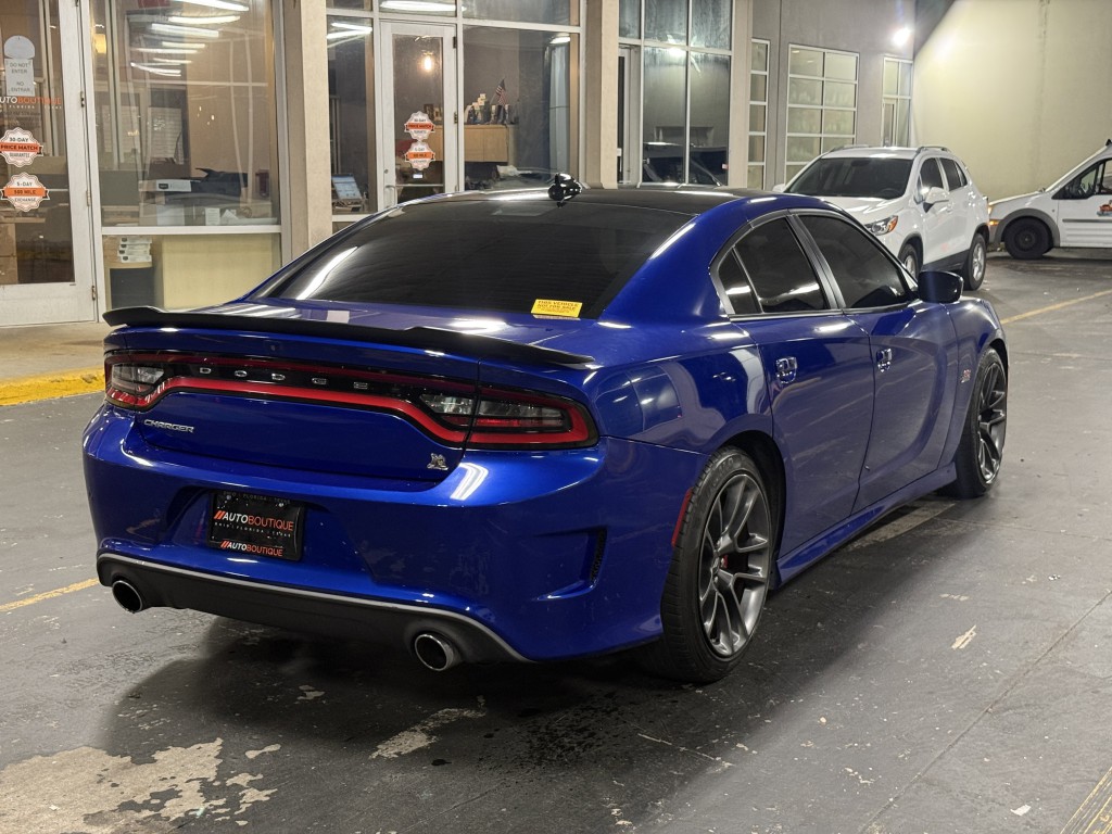 2020 Dodge Charger Image 11