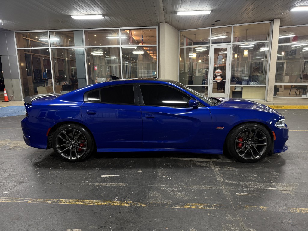 2020 Dodge Charger Image 12