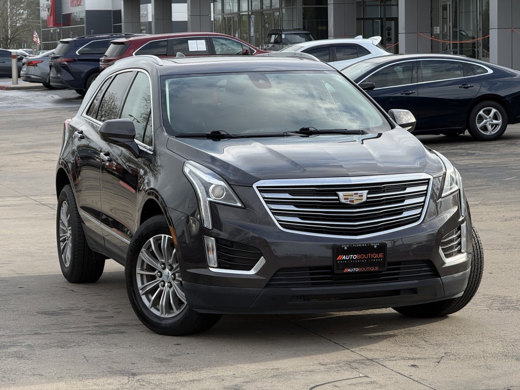 2017 Cadillac XT5 Image 3