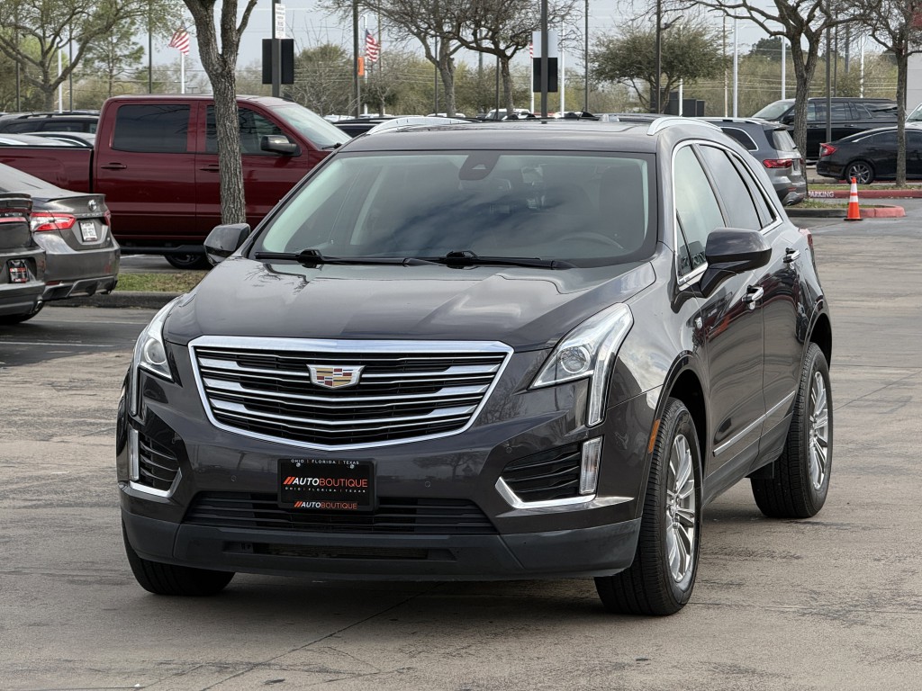 2017 Cadillac XT5 Image 5