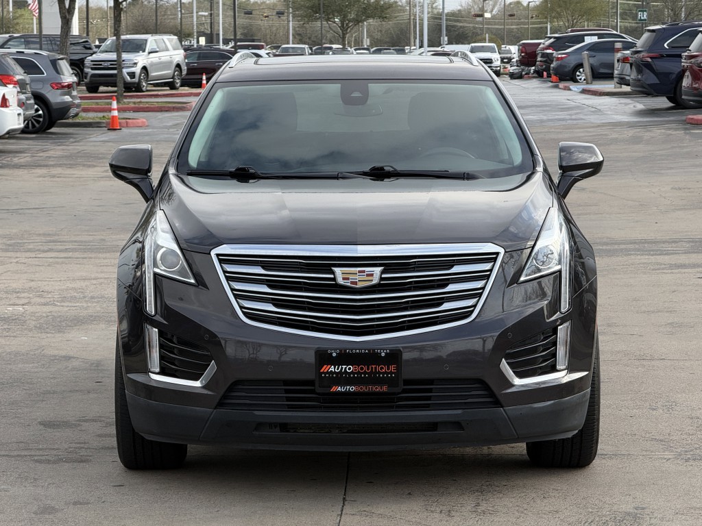 2017 Cadillac XT5 Image 7
