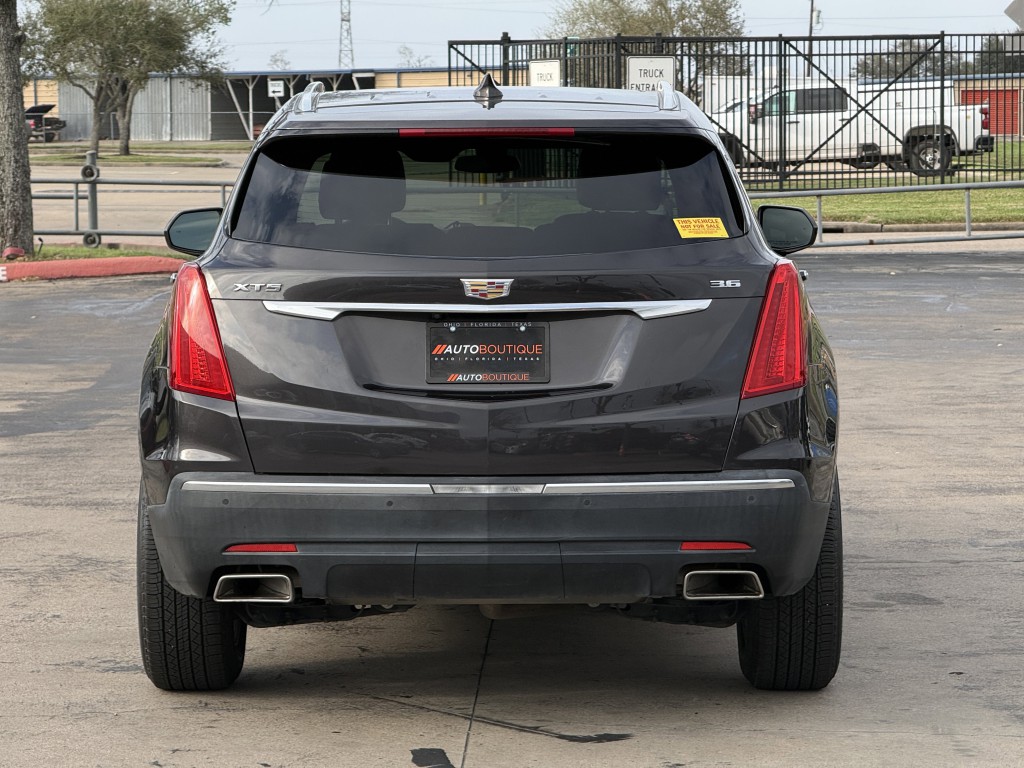 2017 Cadillac XT5 Image 8