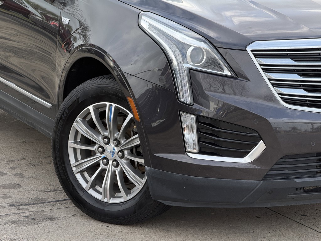 2017 Cadillac XT5 Image 9