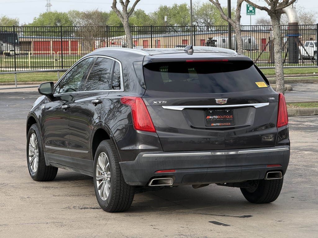 2017 Cadillac XT5 Image 10