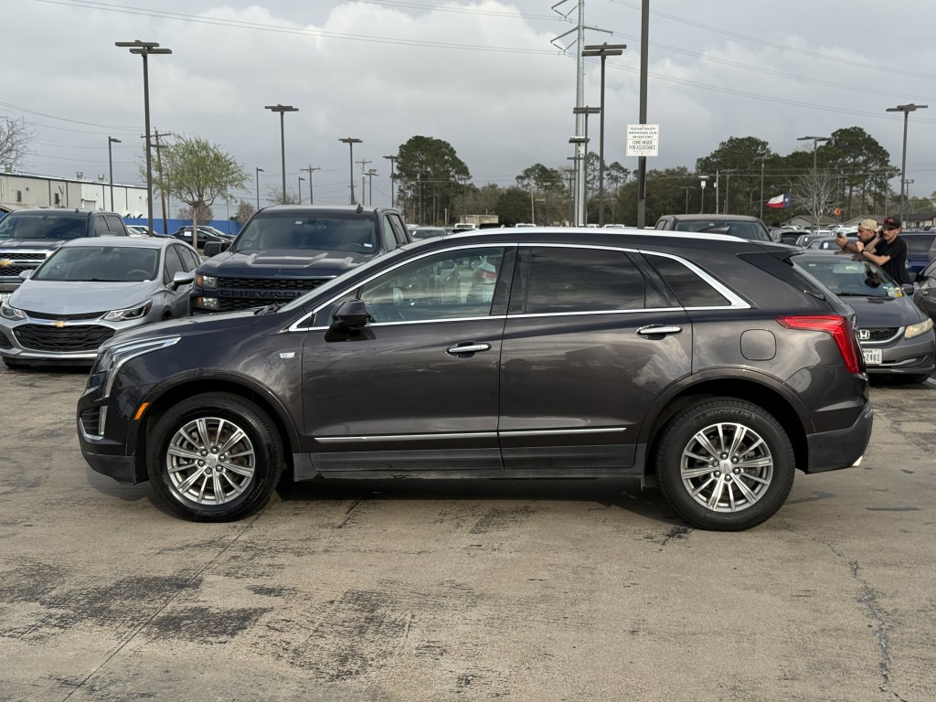 2017 Cadillac XT5 Image 12