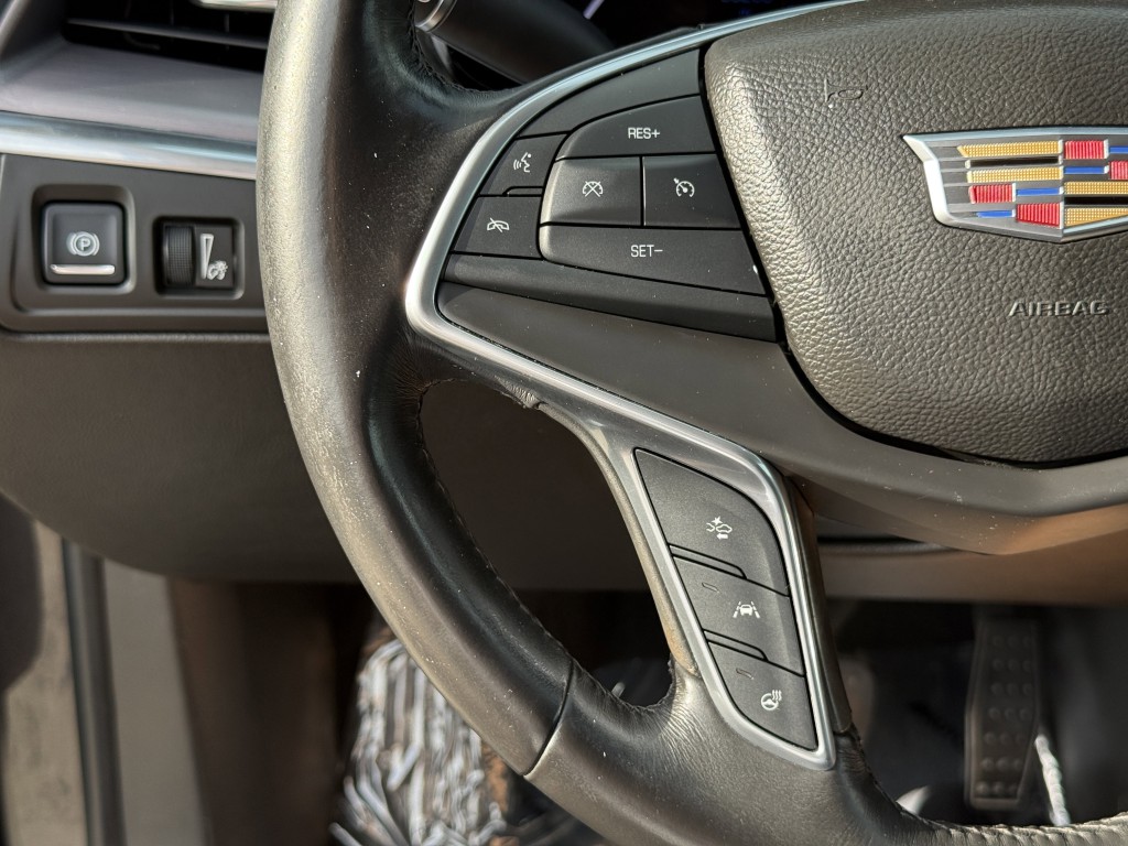 2017 Cadillac XT5 Image 18