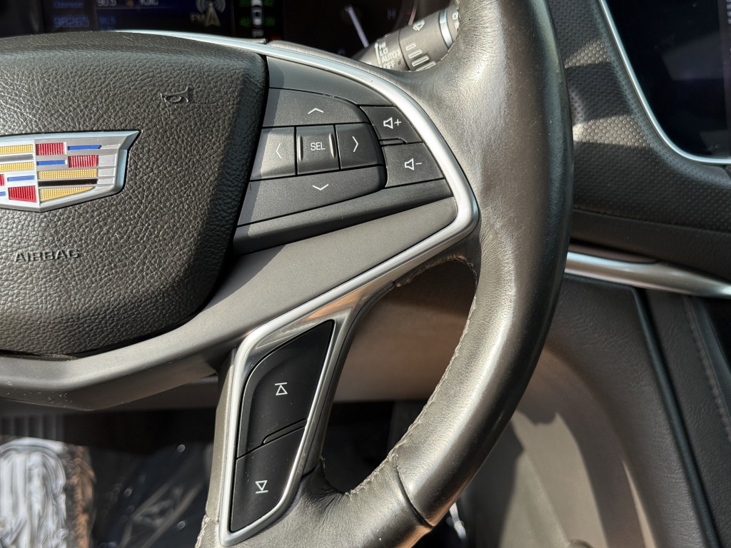 2017 Cadillac XT5 Image 19