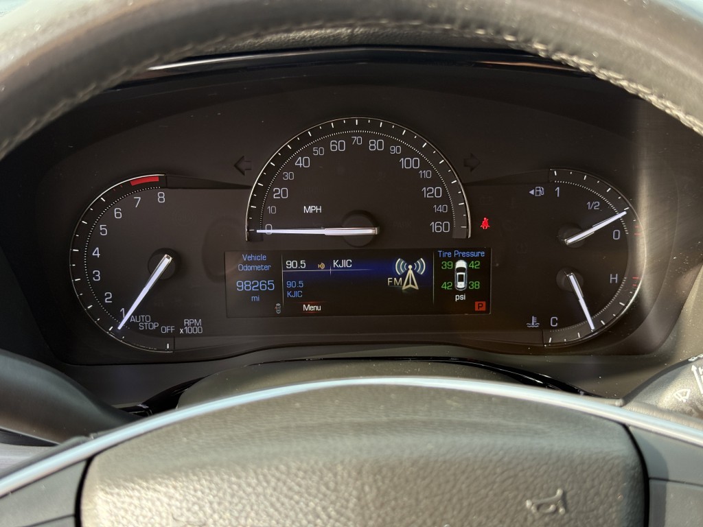 2017 Cadillac XT5 Image 20