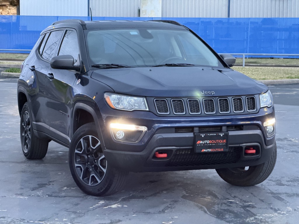 2019 Jeep Compass Image 3