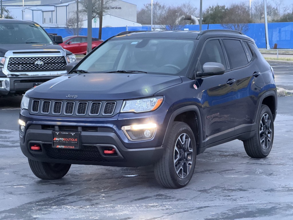 2019 Jeep Compass Image 5