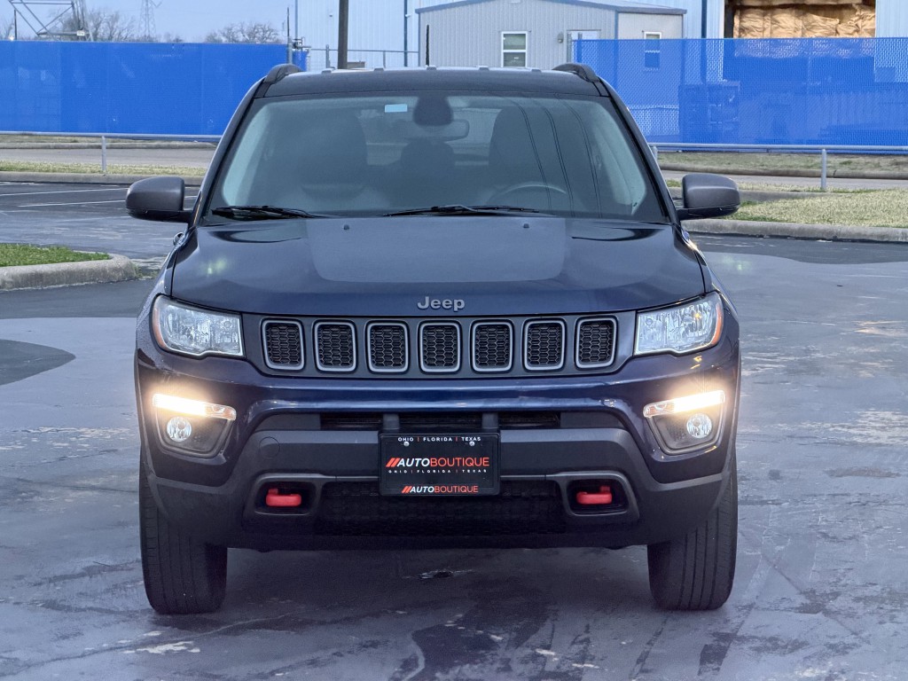 2019 Jeep Compass Image 6