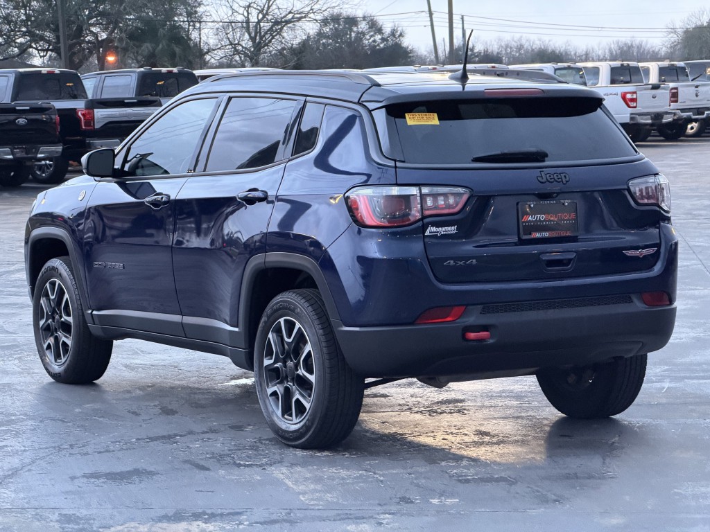 2019 Jeep Compass Image 9