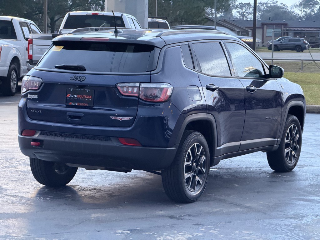 2019 Jeep Compass Image 10