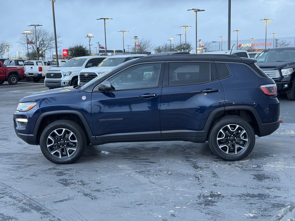 2019 Jeep Compass Image 11