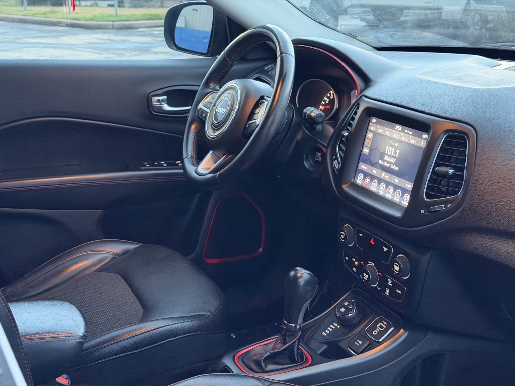 2019 Jeep Compass Image 13