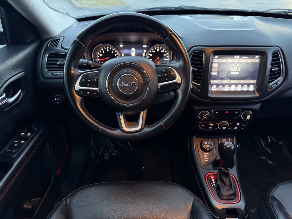 2019 Jeep Compass Image 14