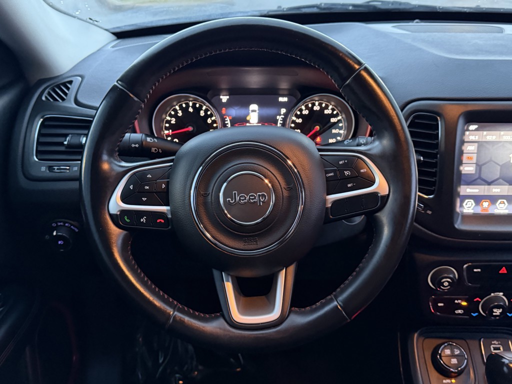 2019 Jeep Compass Image 15