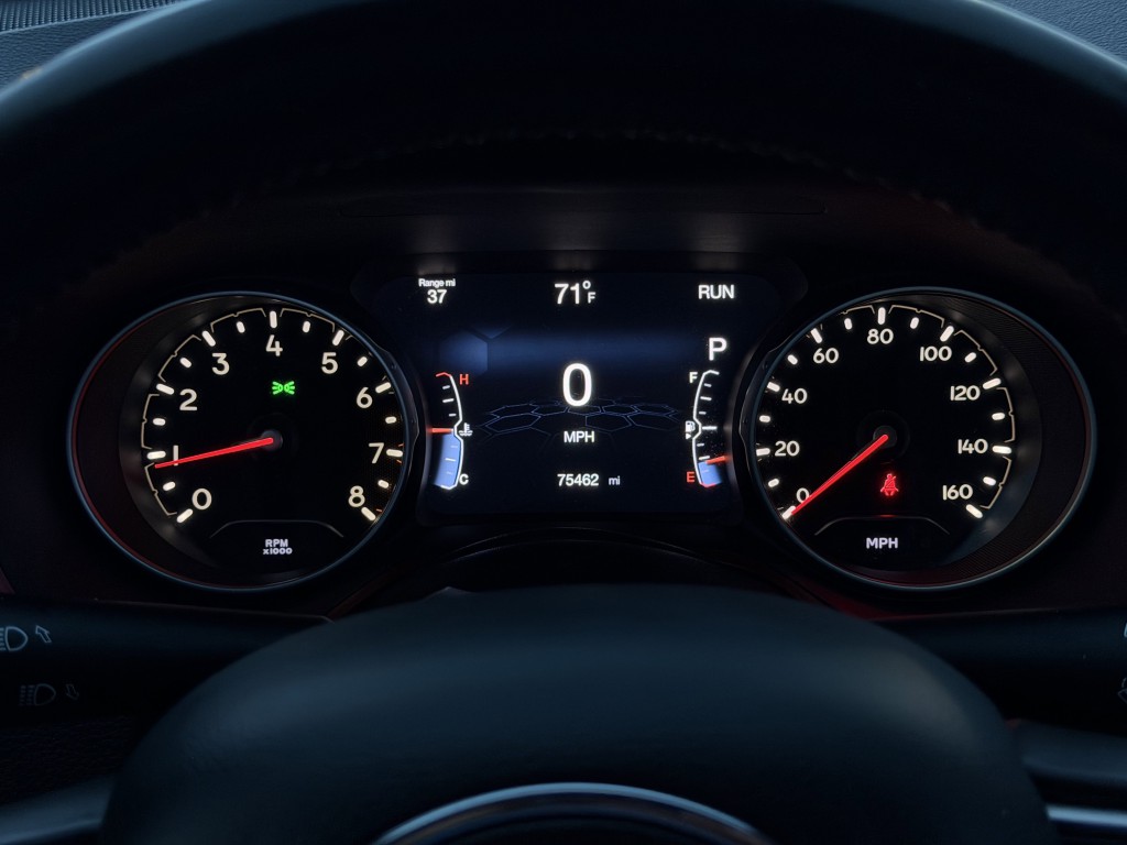 2019 Jeep Compass Image 16