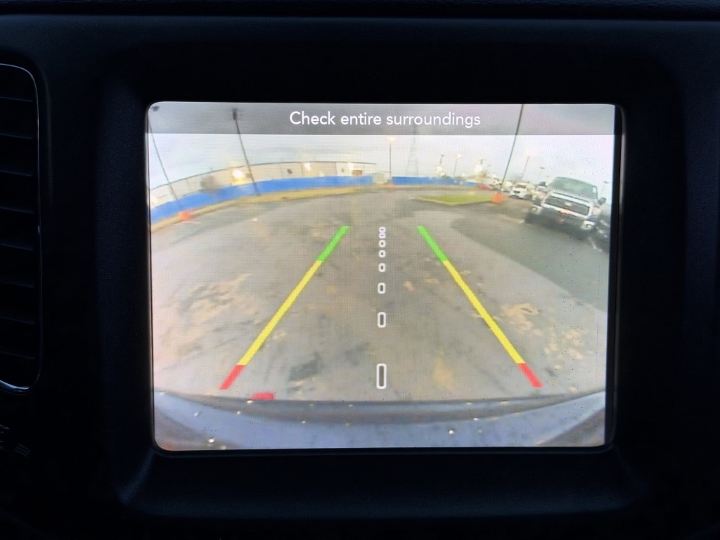 2019 Jeep Compass Image 18