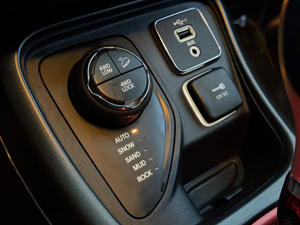 2019 Jeep Compass Image 19