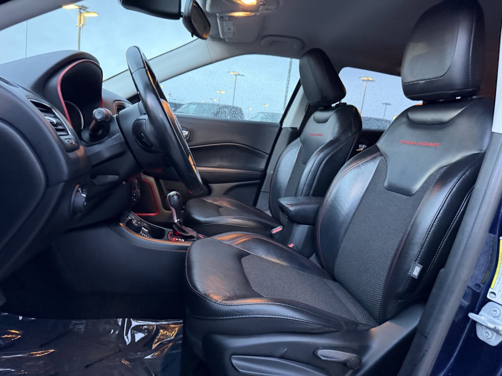 2019 Jeep Compass Image 22