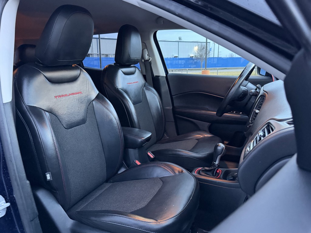 2019 Jeep Compass Image 23