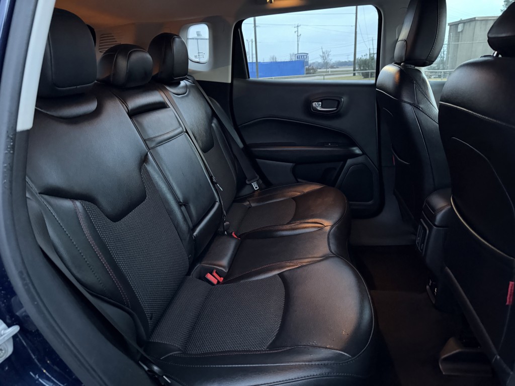 2019 Jeep Compass Image 24