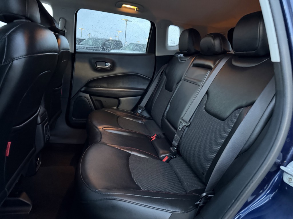 2019 Jeep Compass Image 25