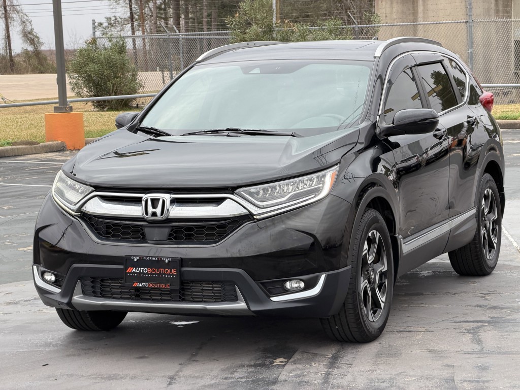 2018 Honda CR-V Image 5
