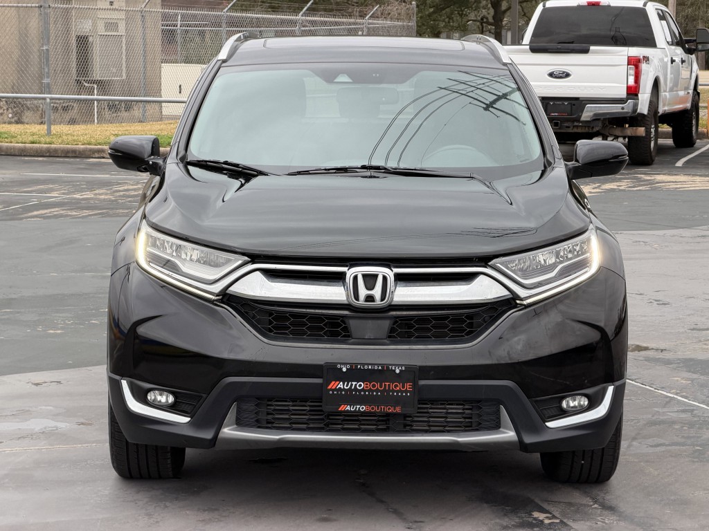 2018 Honda CR-V Image 6