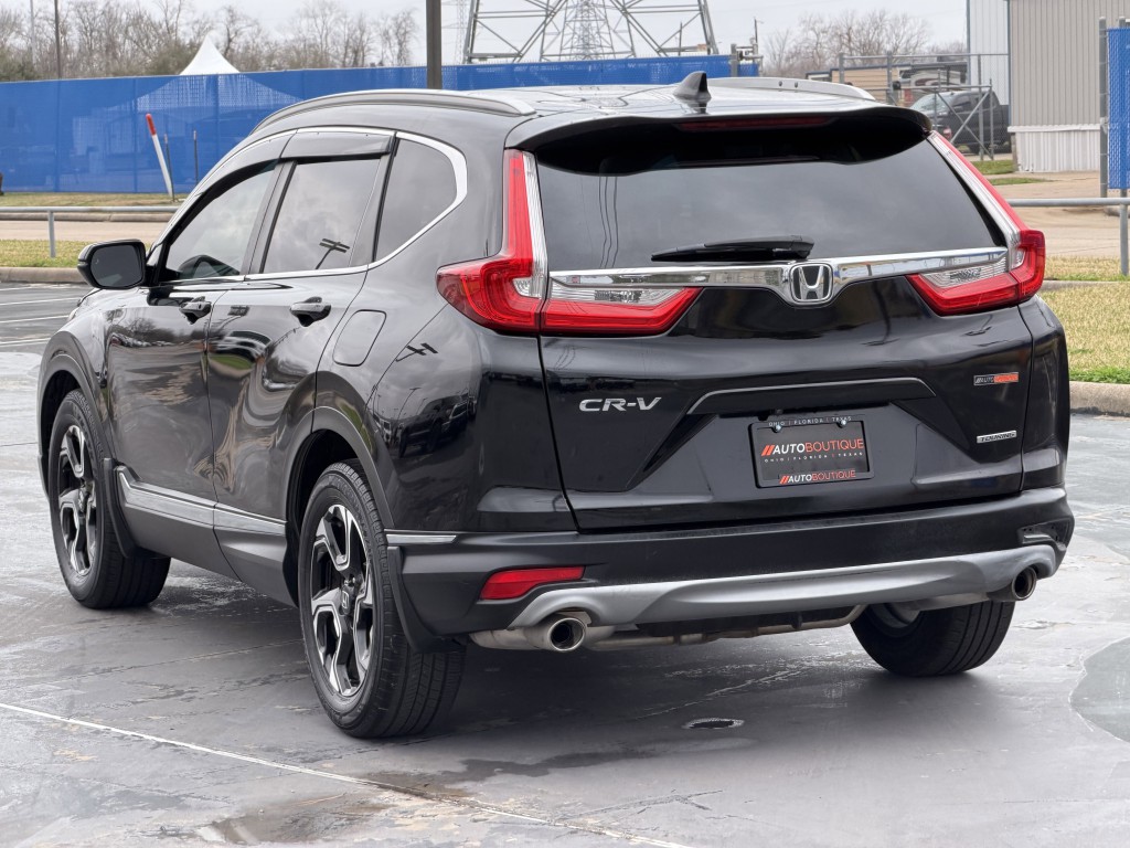 2018 Honda CR-V Image 8