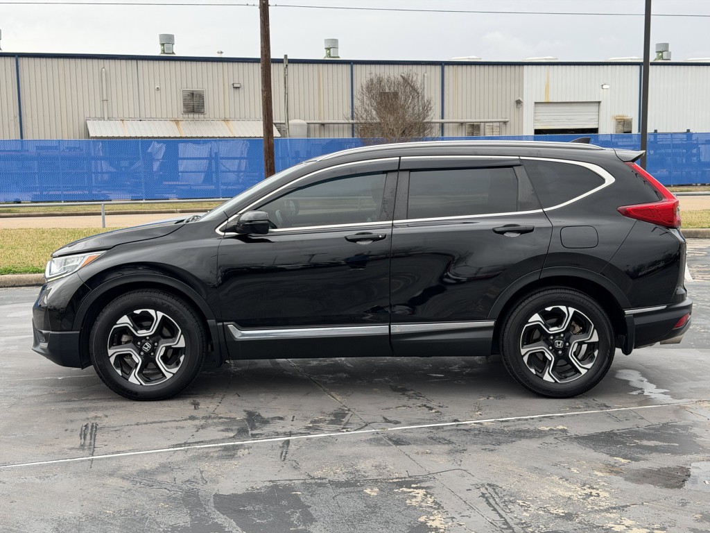 2018 Honda CR-V Image 9