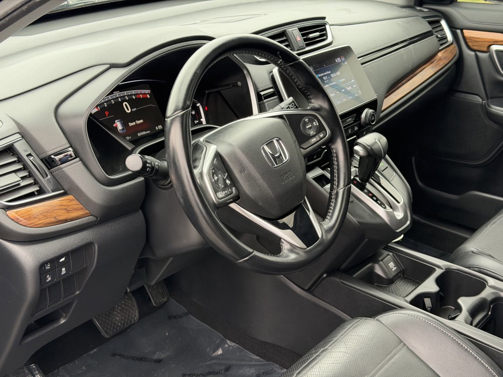 2018 Honda CR-V Image 10