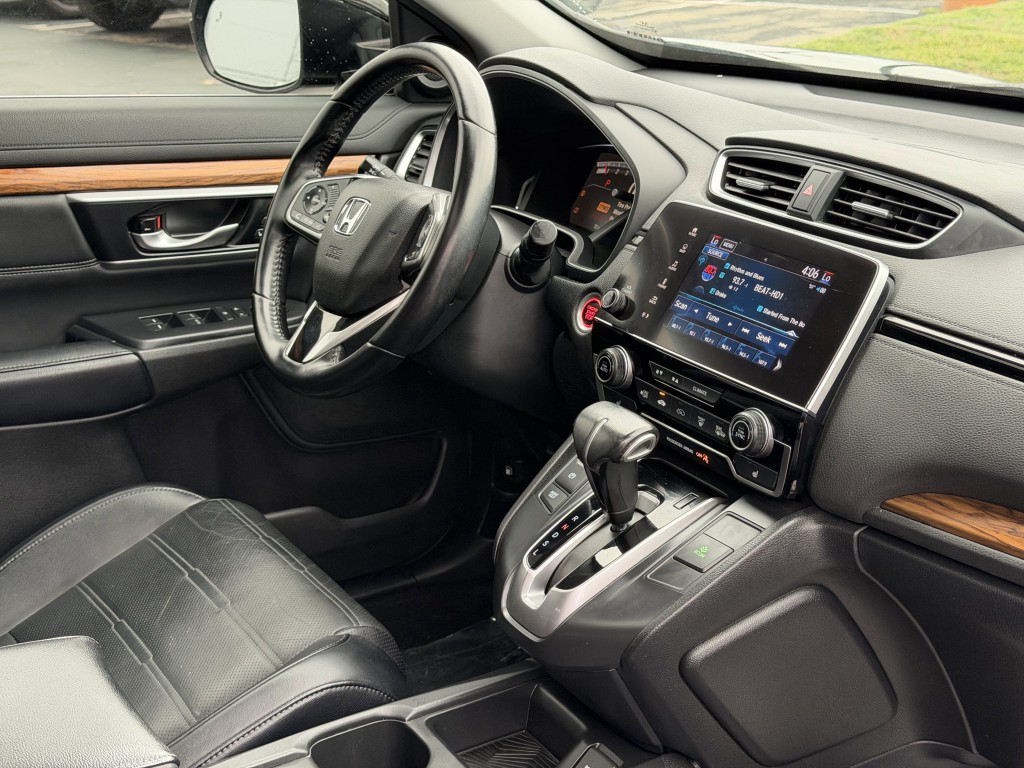 2018 Honda CR-V Image 11