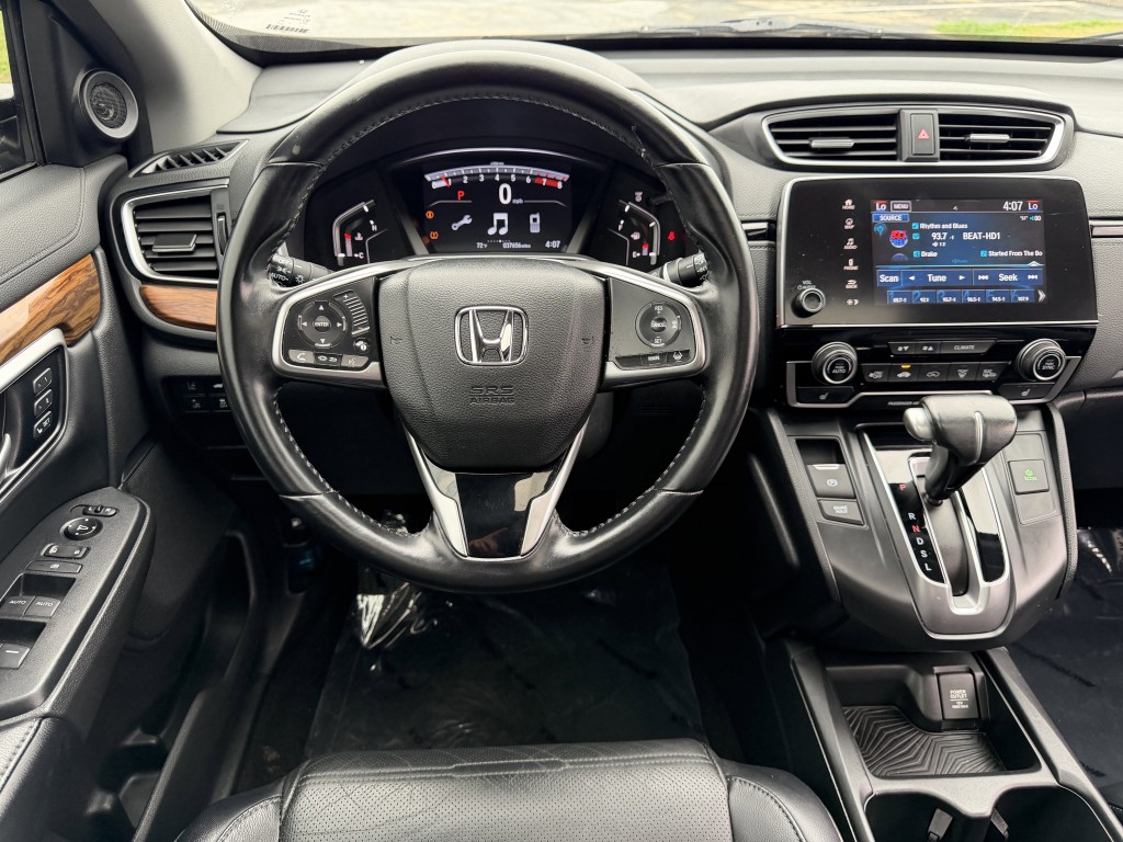 2018 Honda CR-V Image 12