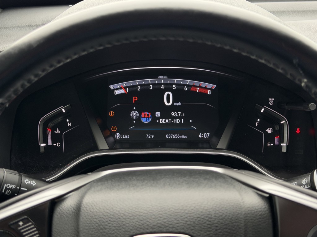 2018 Honda CR-V Image 16