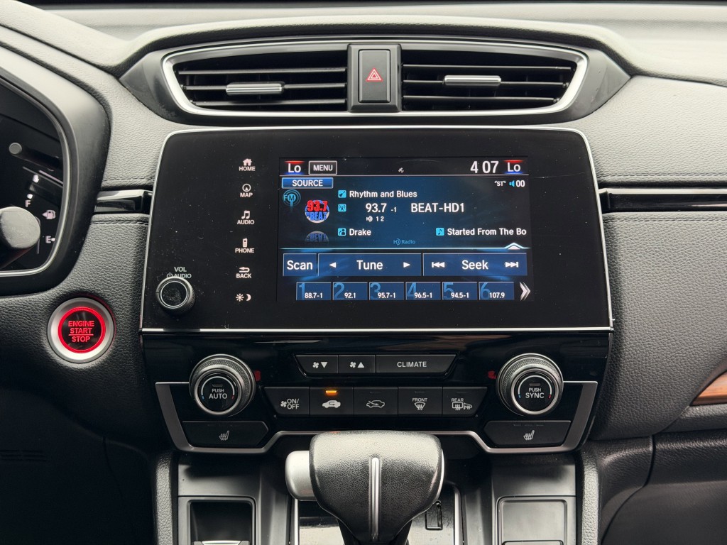 2018 Honda CR-V Image 17