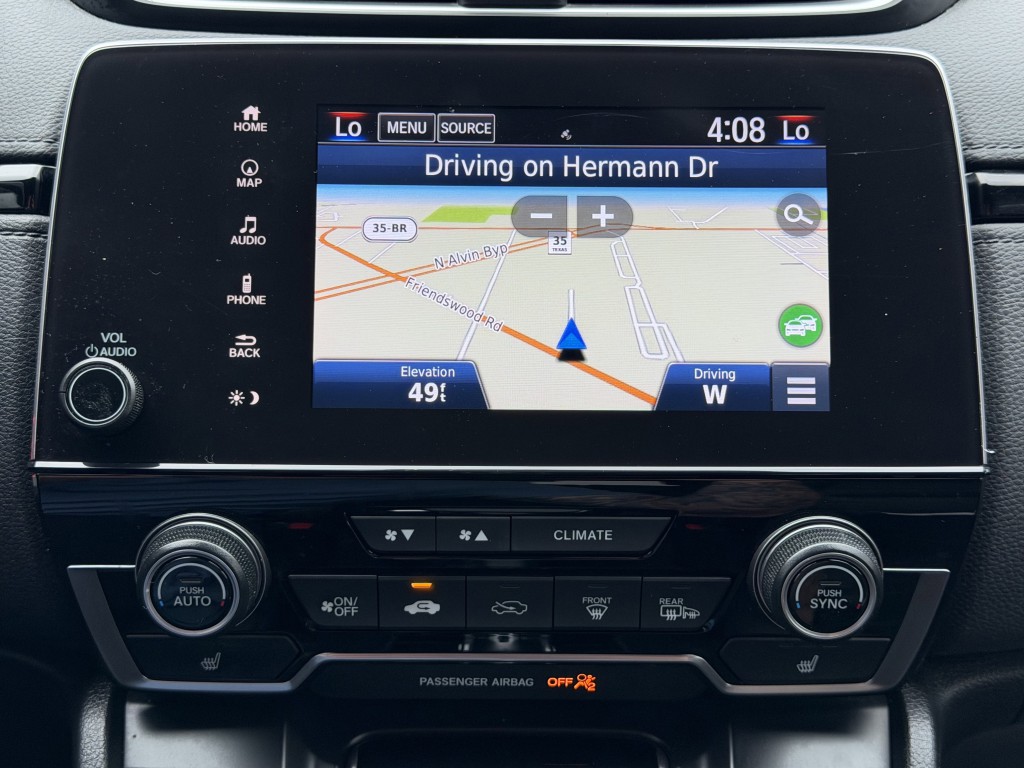 2018 Honda CR-V Image 18