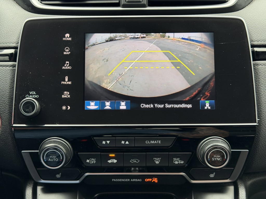 2018 Honda CR-V Image 19