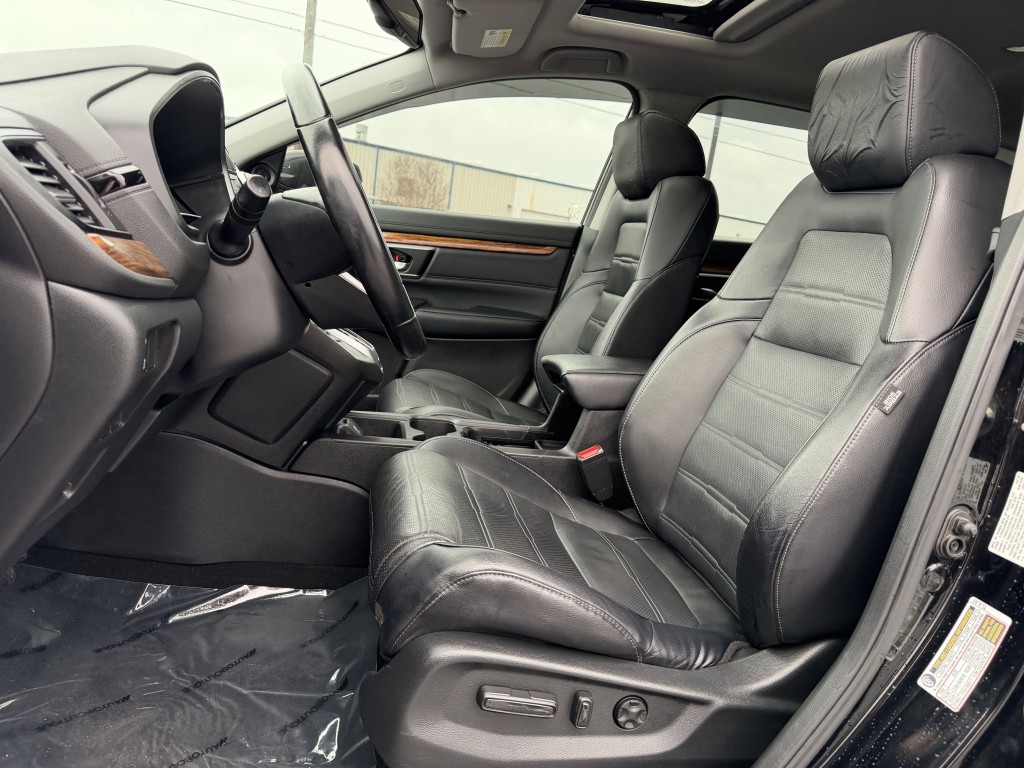 2018 Honda CR-V Image 23