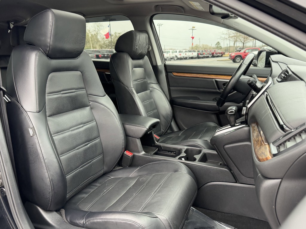 2018 Honda CR-V Image 24