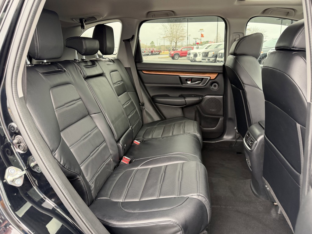 2018 Honda CR-V Image 25