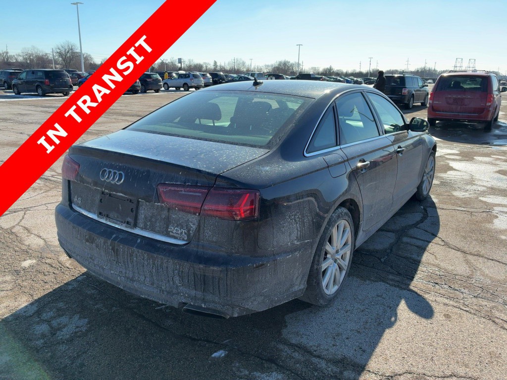 2016 Audi A6 Image 7