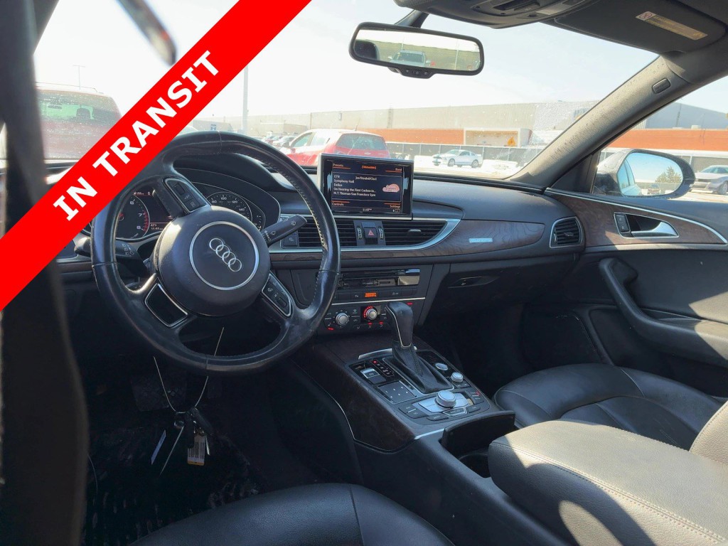 2016 Audi A6 Image 8